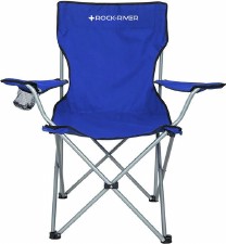 Rock N River Titan Camping Chair Blue